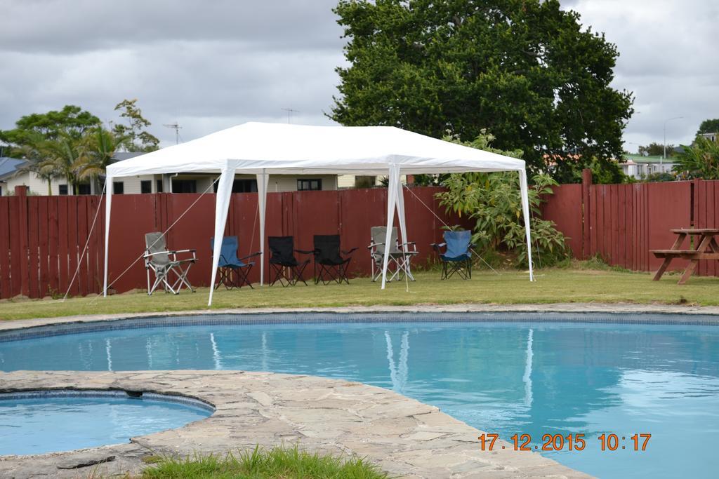 Casablanca Motel Whangarei Ngoại thất bức ảnh